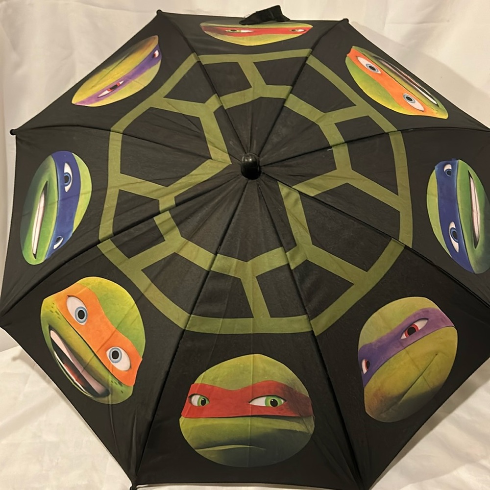 Teenage Mutant Ninja Turtles Child Umbrella